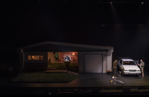 RUE DUPLESSIS | Ma petite noirceur