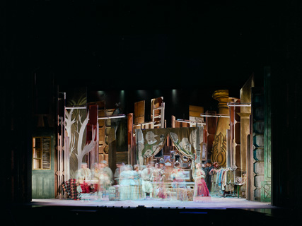 LES PRÉCIEUSES RIDICULES