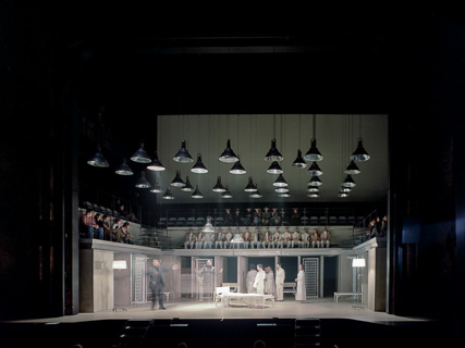 L'ASILE DE LA PURETÉ