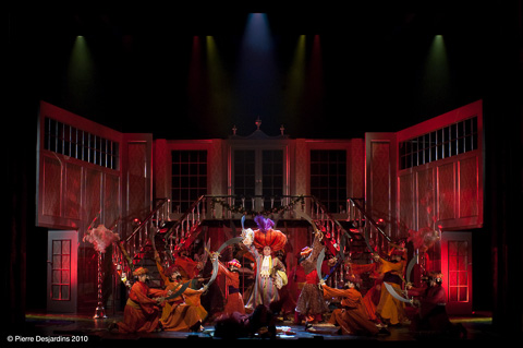 LE BOURGEOIS GENTILHOMME