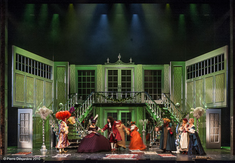 LE BOURGEOIS GENTILHOMME