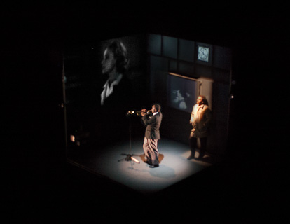 LES AIGUILLES ET L'OPIUM