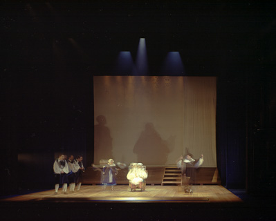 LE MALADE IMAGINAIRE