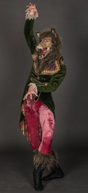 LA BELLE AU BOIS DORMANT